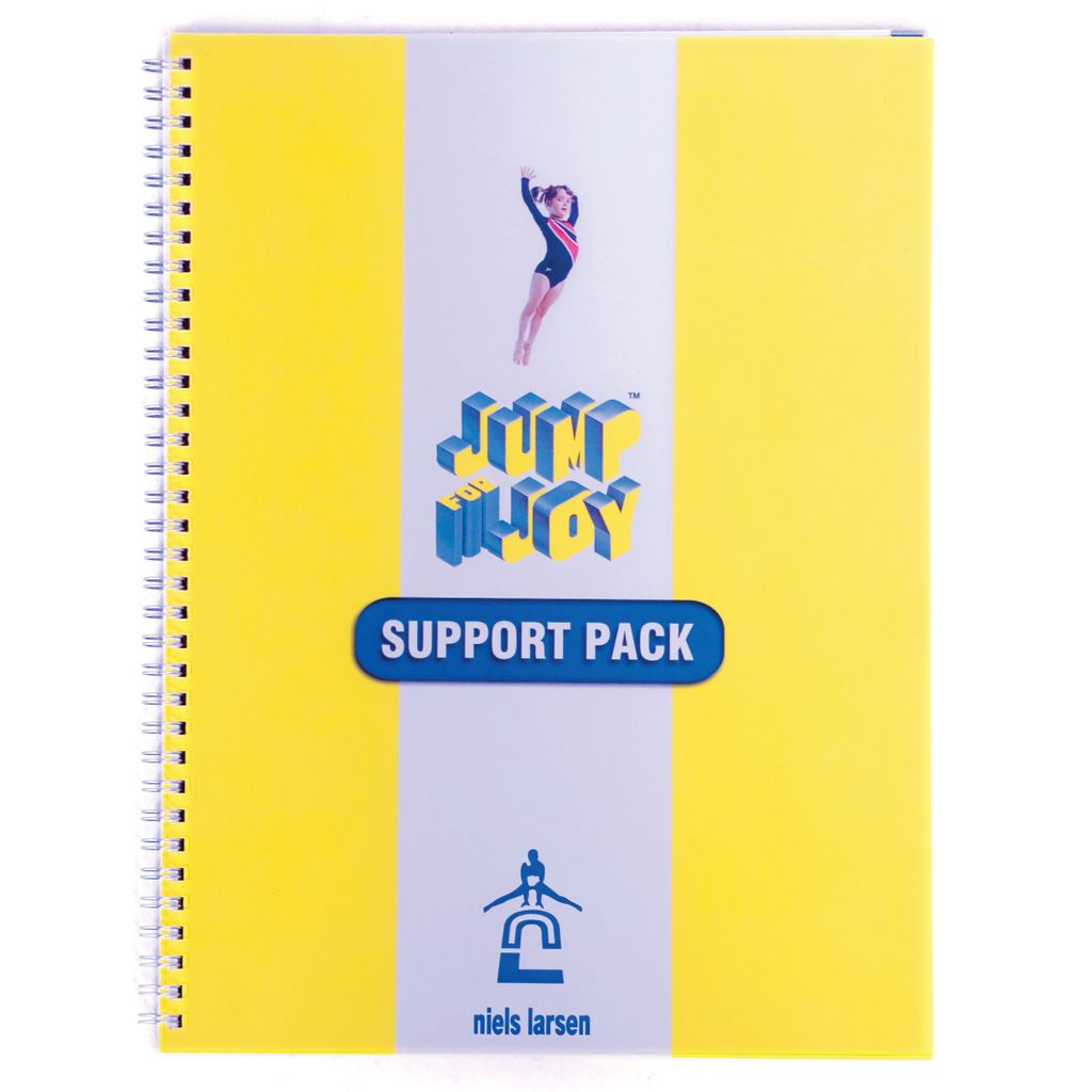 JUMP FOR JOY TEACHER SUPPORT RESOURCE