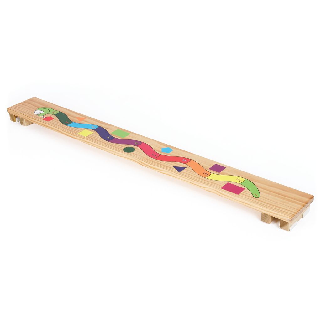 ACTIVAGILITY SNAKE PLANK, 1830MM