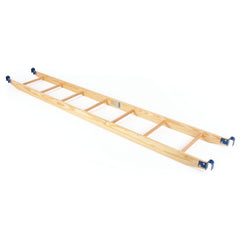 TIMBER LADDER 2100MM