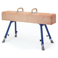 VAULTING HORSE SQUARE END, C/W POMMELS