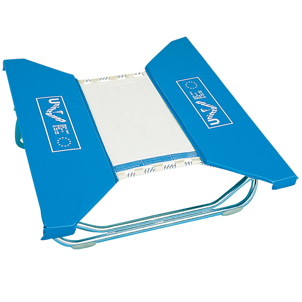 SCHOOL OPEN ENDED MINI TRAMP SOLID NYLON BED