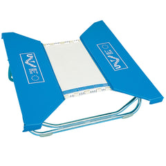 SCHOOL OPEN ENDED MINI TRAMP SOLID NYLON BED