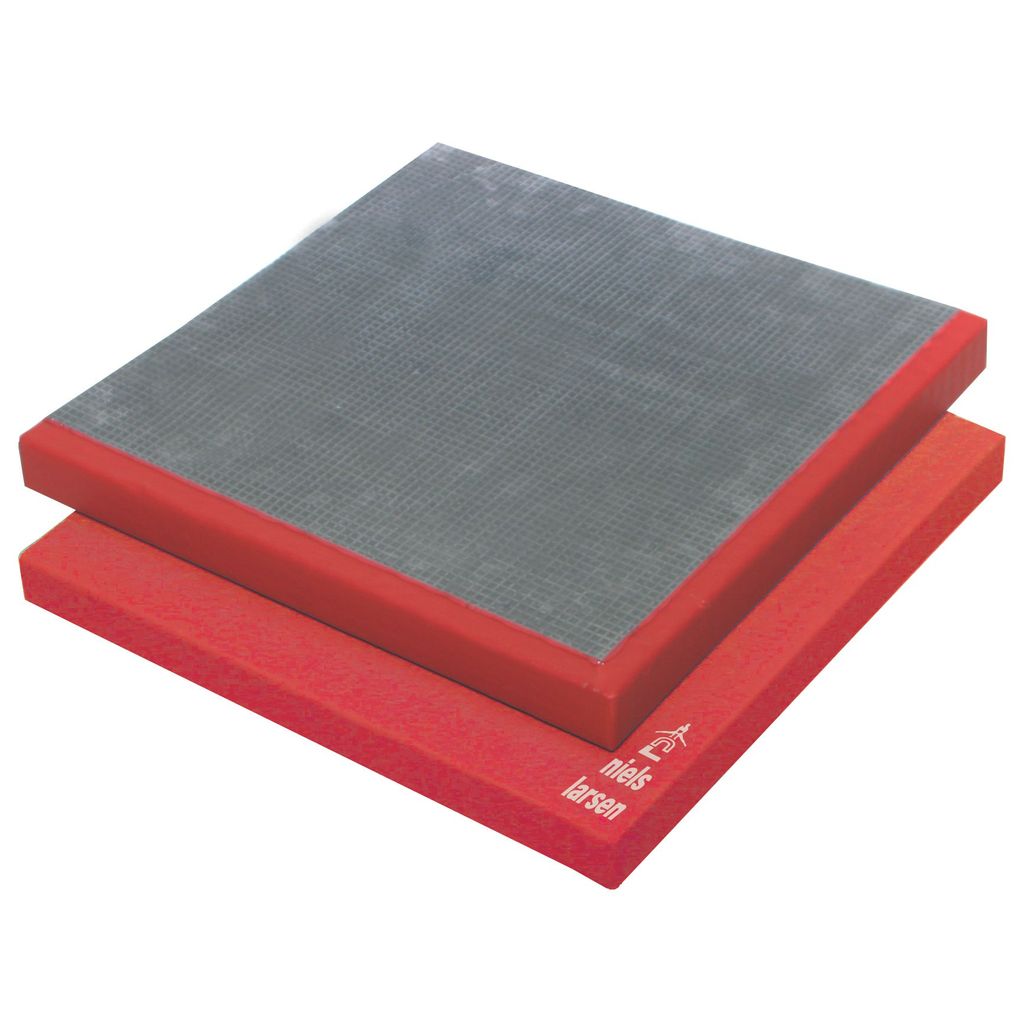 2M X 1M CLUB JUDO MAT 2.00 X 1.00M X 40MM RED, CELLULAR BASE