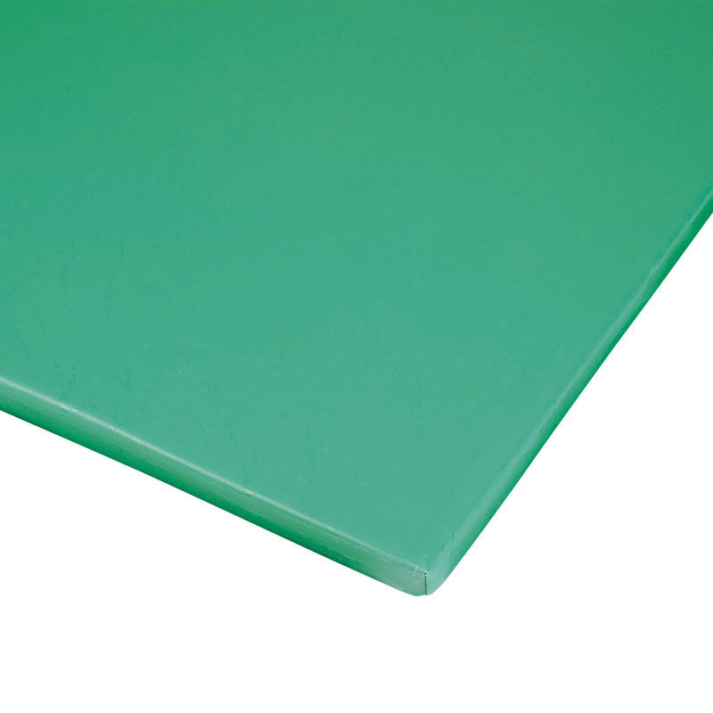 PANELITE GYM MAT 2.00M X 1.00M X 40MM, SET OF 10, GREEN