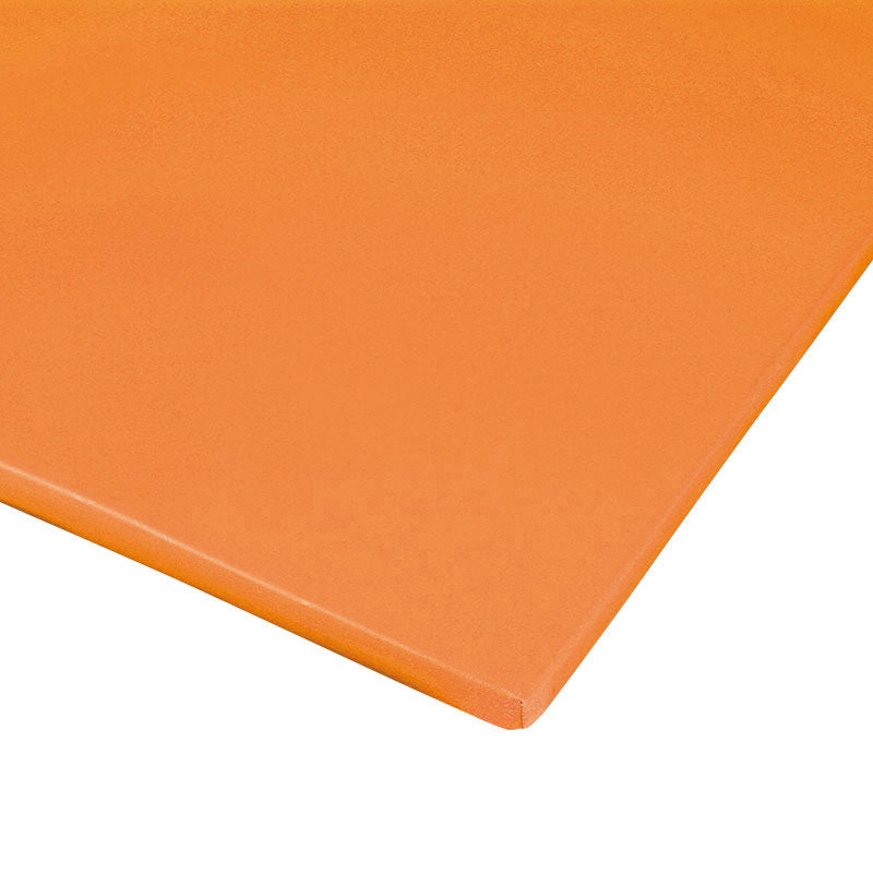 PANELITE GYM MAT 2.00M X 1.00M X 40MM, SET OF 10, ORANGE