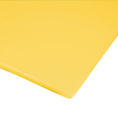 PANELITE GYM MAT 2.00M X 1.00M X 40MM, YELLOW