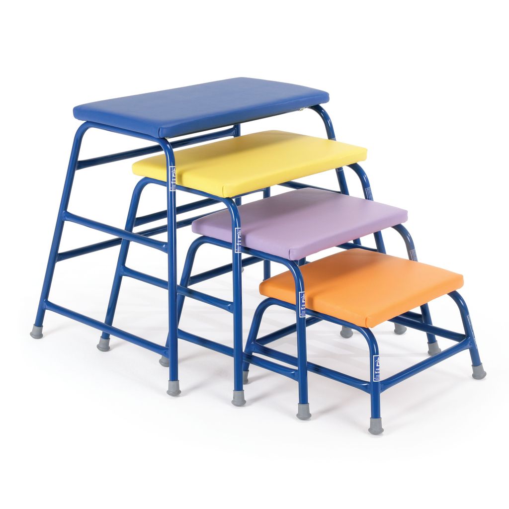 AGILITY TABLE SET OF 4-300, 460, 610 AND 760MM