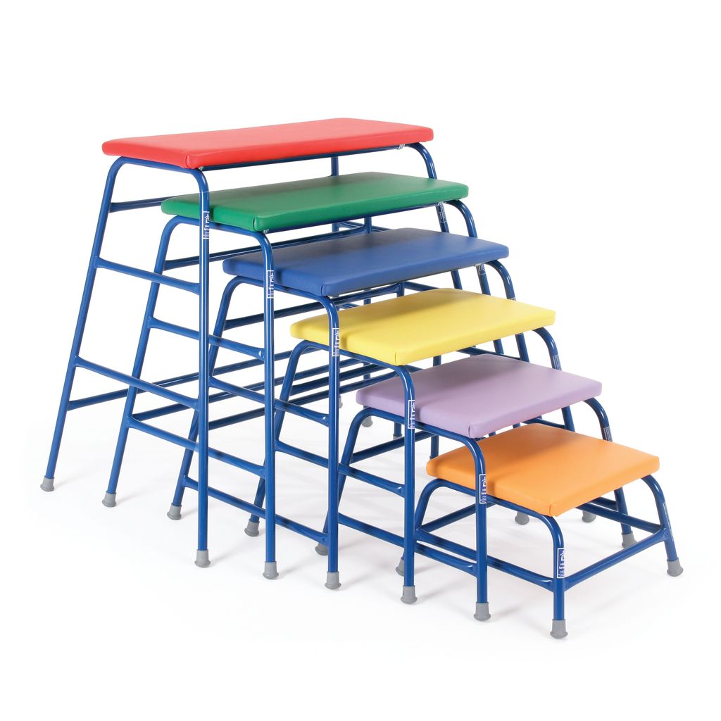 AGILITY TABLE SET OF 6-300,460,610,760,910 AND 1070MM