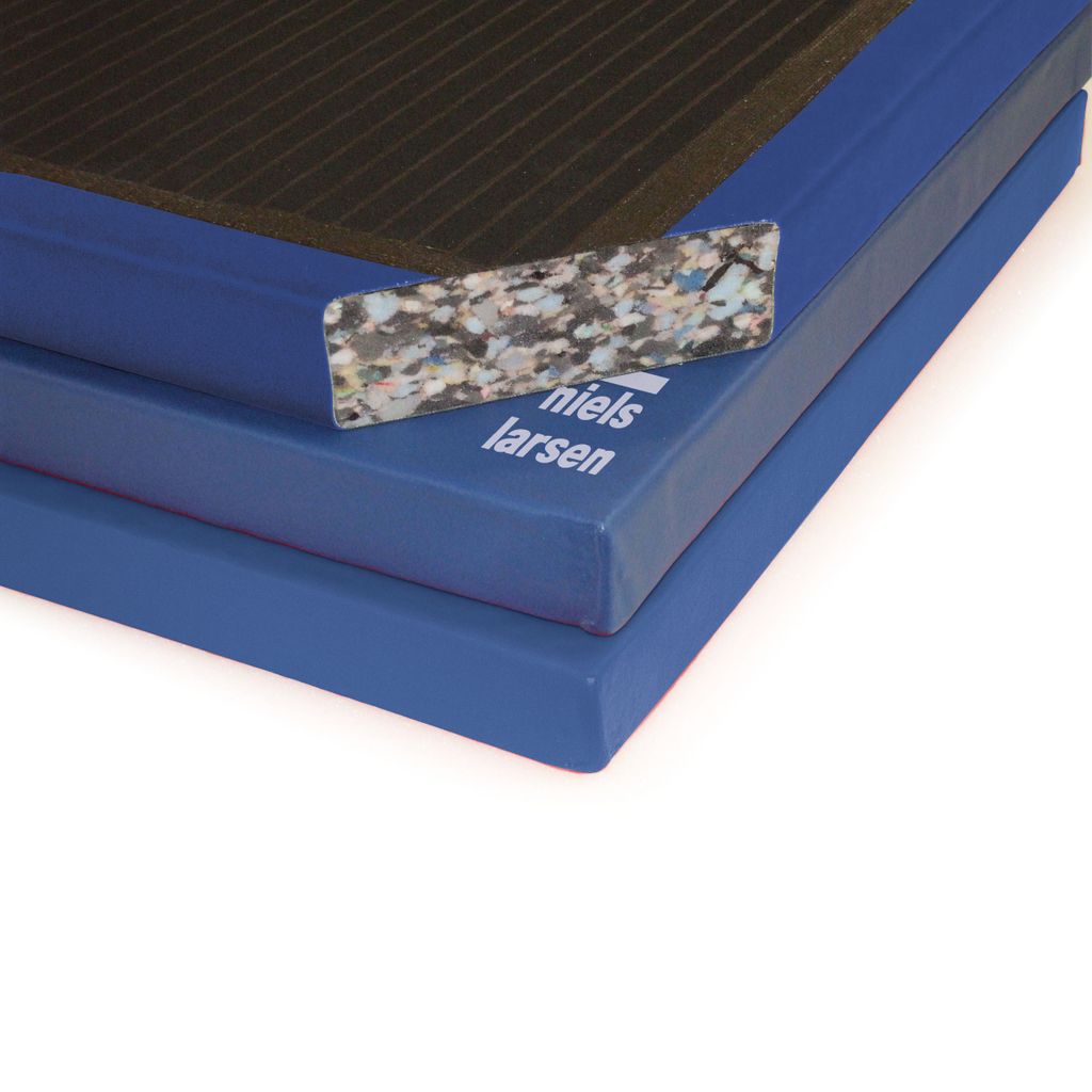 AGILITY MAT 1.83M X 1.22M X 50MM, BLUE