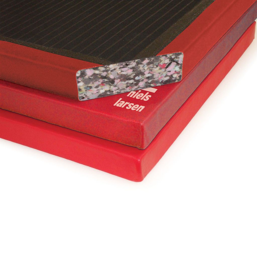 AGILITY MAT 1.83M X 1.22M X 50MM, RED