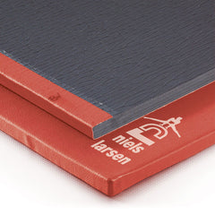 SUPERLIGHT MAT 1.22M X 0.91M X 32MM, RED, SET OF 10