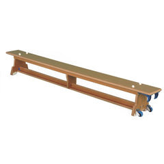 EUROBENCH 2400MM C/W WHEELS