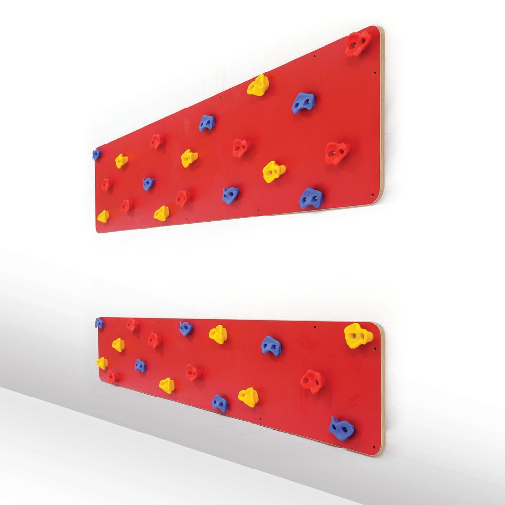 2TRAVERSE PANELS SET OF 2, 36 HOLDS