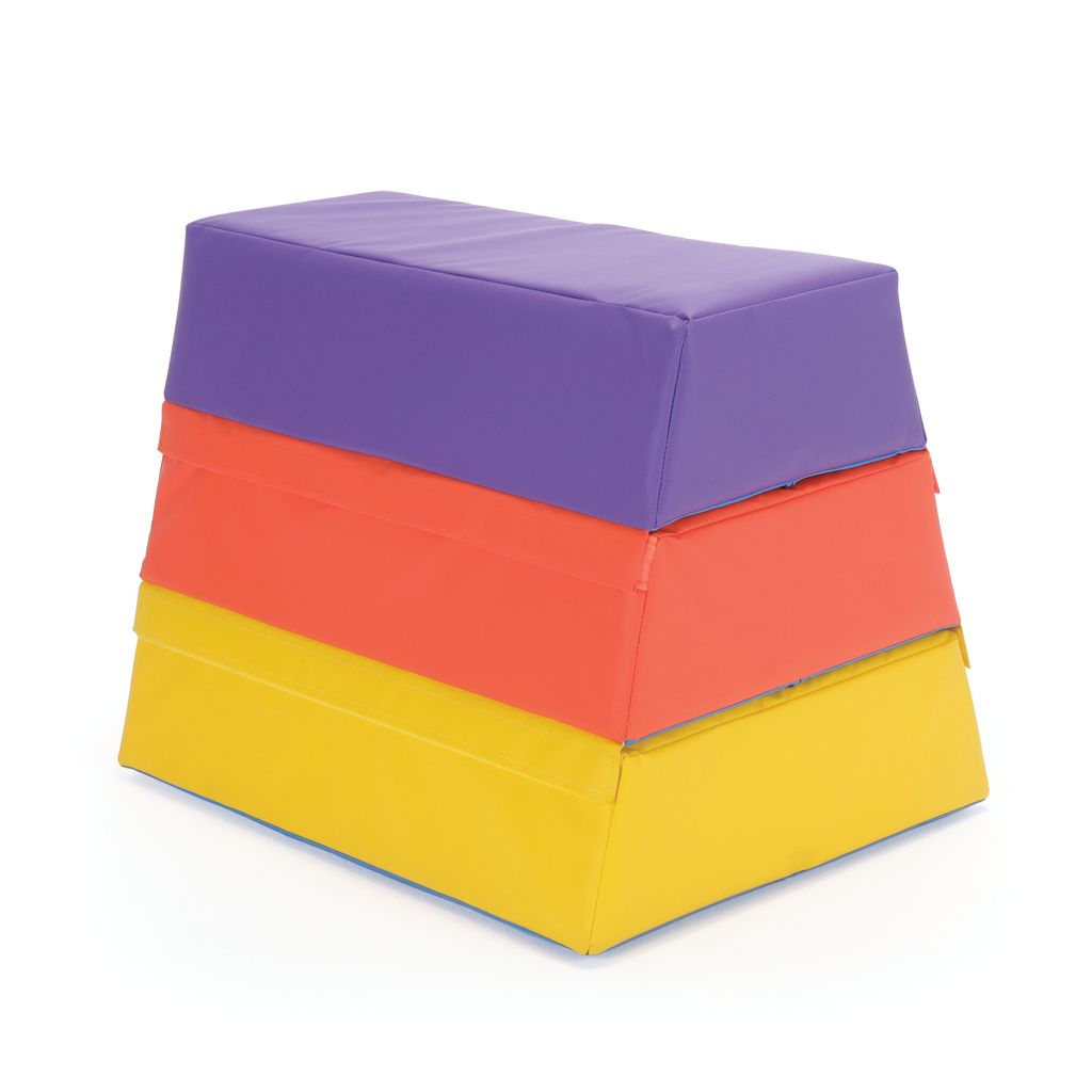 ACTIVSOFT VAULT BOX 3 SECTION, 600MM HIGH