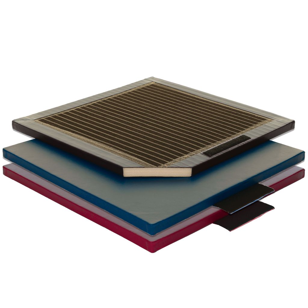 SUPERLIGHT LINK-A-LAY MAT 1.22M X 0.91M X 25MM, BLUE