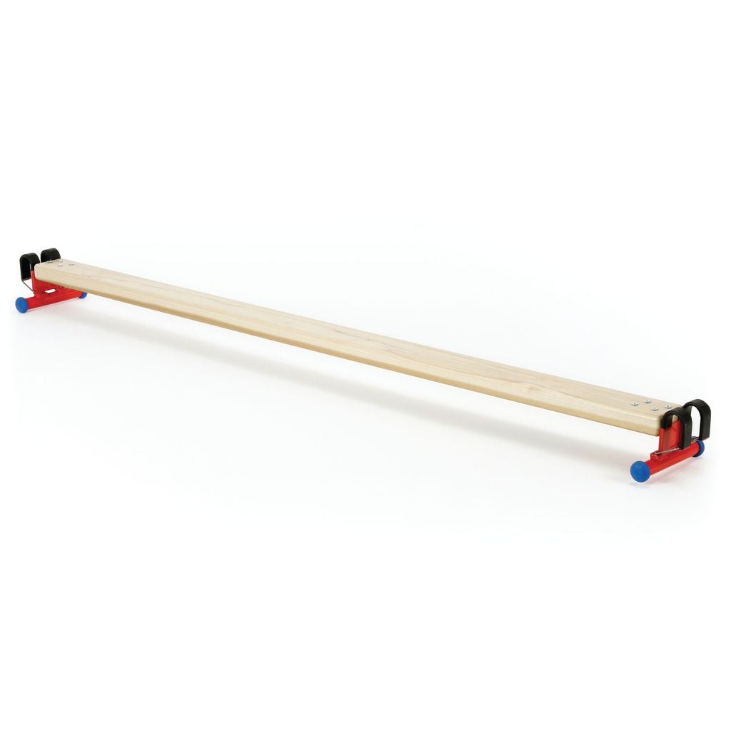 DUAL PURPOSE TIMBER LINKING BEAM 2.13M, RED