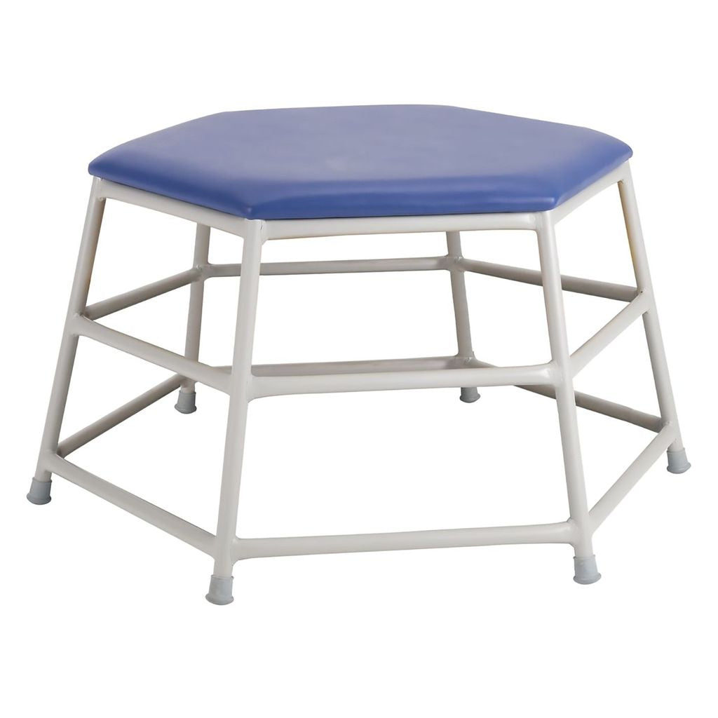 LITA MOVEMENT TABLE 600MM, BLUE  WITH BLUE TOP
