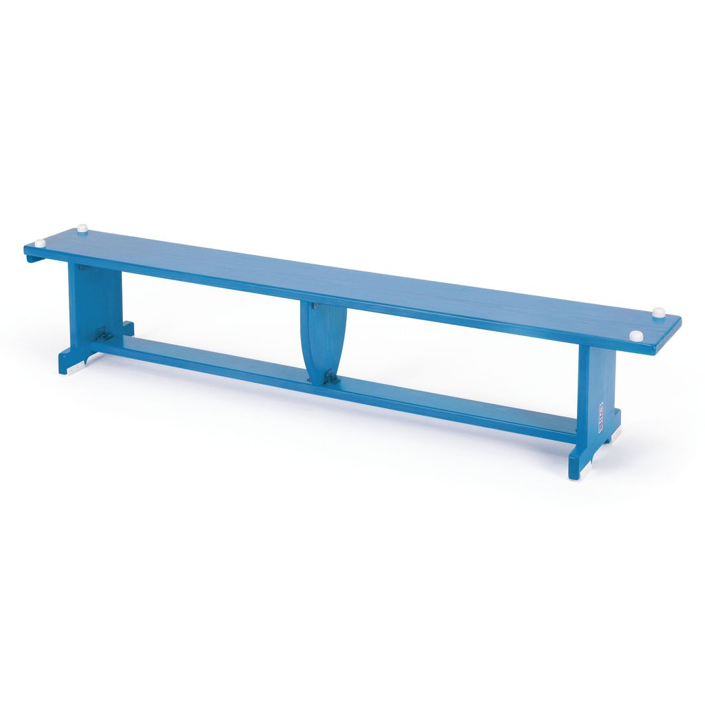 ACTIVBENCH COLOURED, 2000MM, BLUE