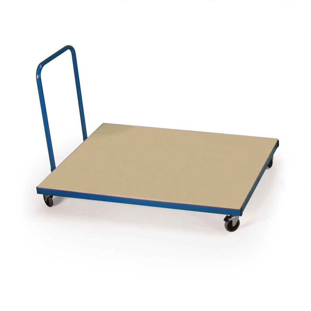 HORIZONTAL MAT TROLLEY 1.2M X 0.9M