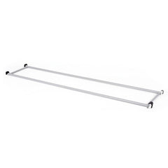 ALUMINIUM PARALLEL BAR 3M