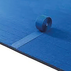 HOOK TAPE FOR CARPET ROLL OUT MATS 25M L X 100MM W