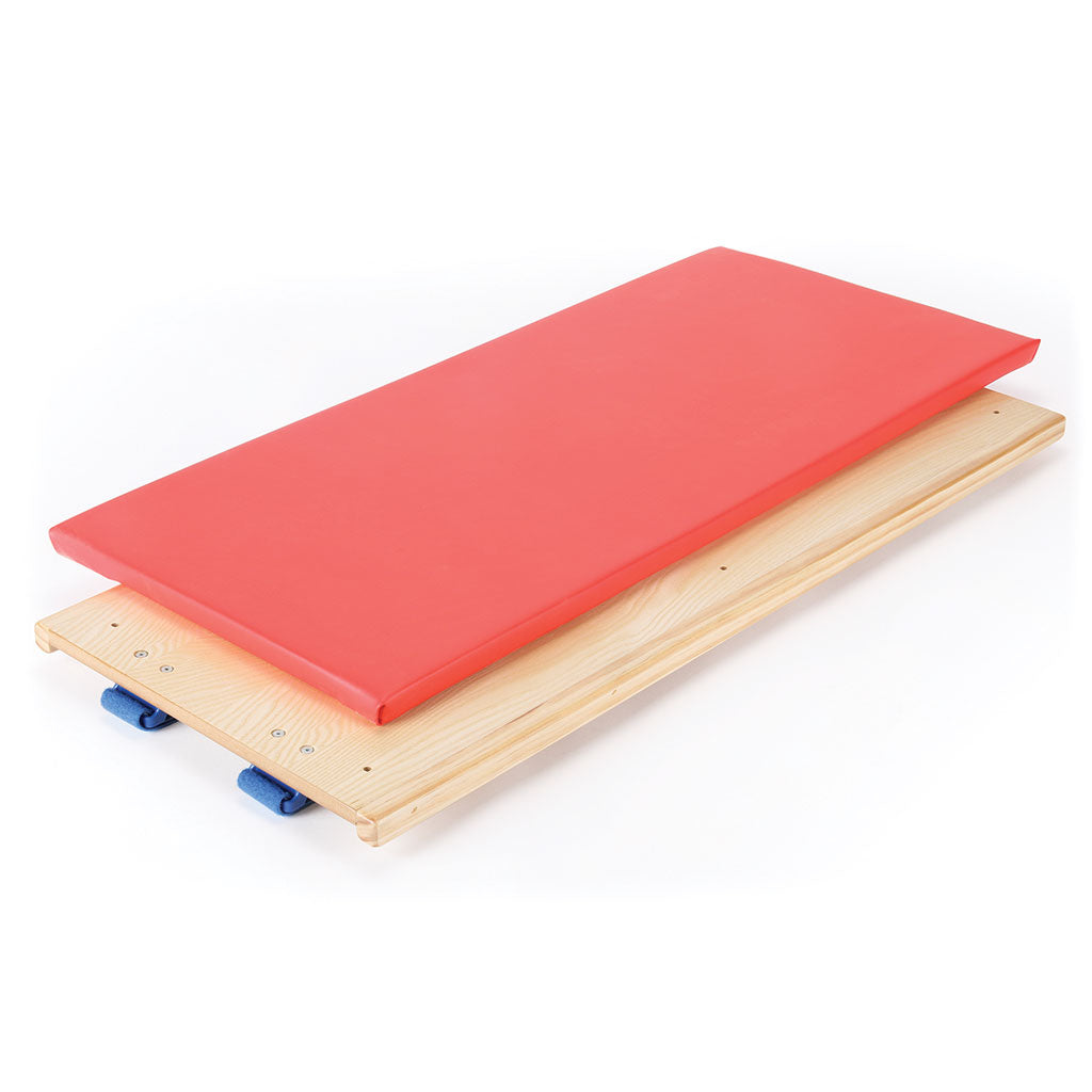 GYM TIME TOP PAD AND PLAIN TOP COMPLETE SET