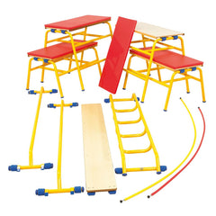 GYM TIME INTRODUCTORY PACK