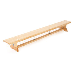 TRADITIONAL BALANCE BENCH 2670MM, NO HOOKS