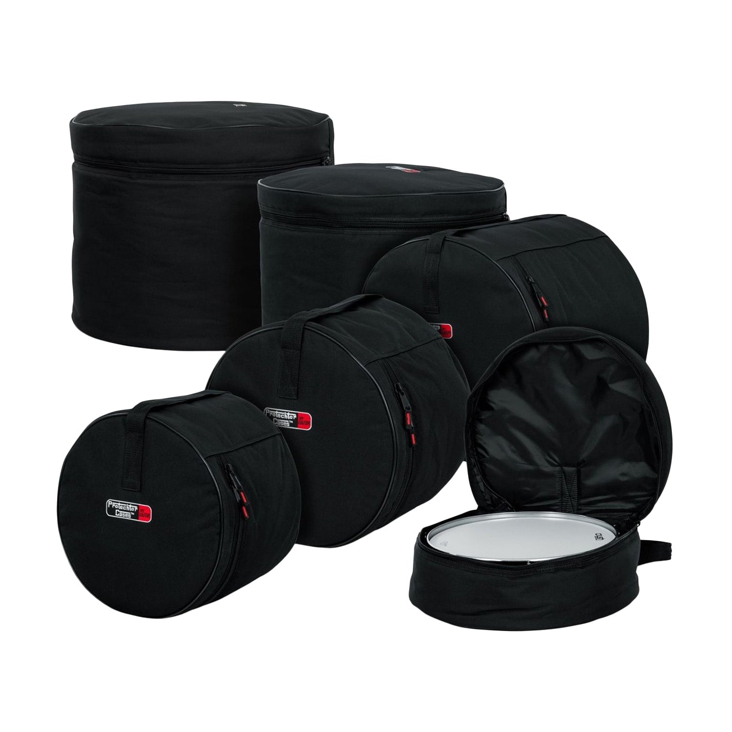 Gator Standard drum bag set