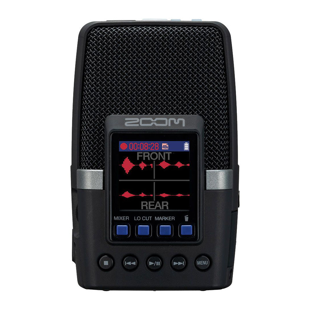 Zoom H2E essential handy recorder