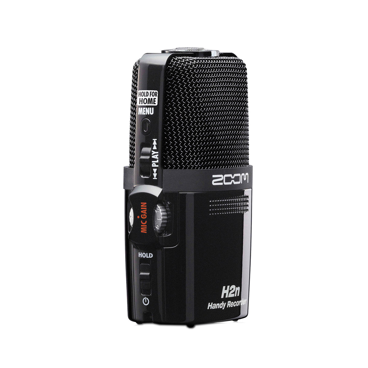 Zoom H2n handy recorder