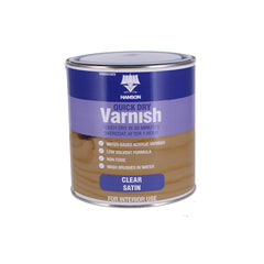 Hanson Acrylic Varnish, Satin - 1 Litre