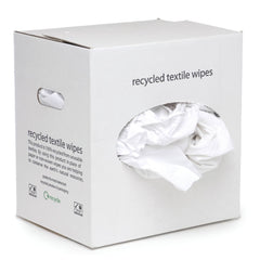 Hanson White Rags - 5kg