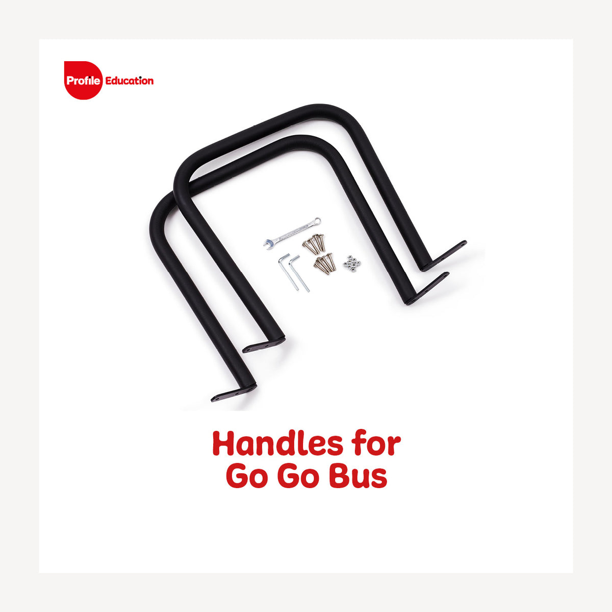 Profile, HANDLES FOR GOGO BUS
