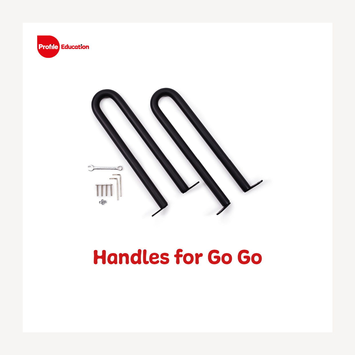 Profile, HANDLES FOR GOGO