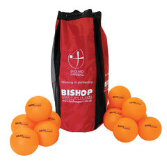 SAFABALL SOFT TOUCH HANDBALL SIZE 1, BAG OF 10