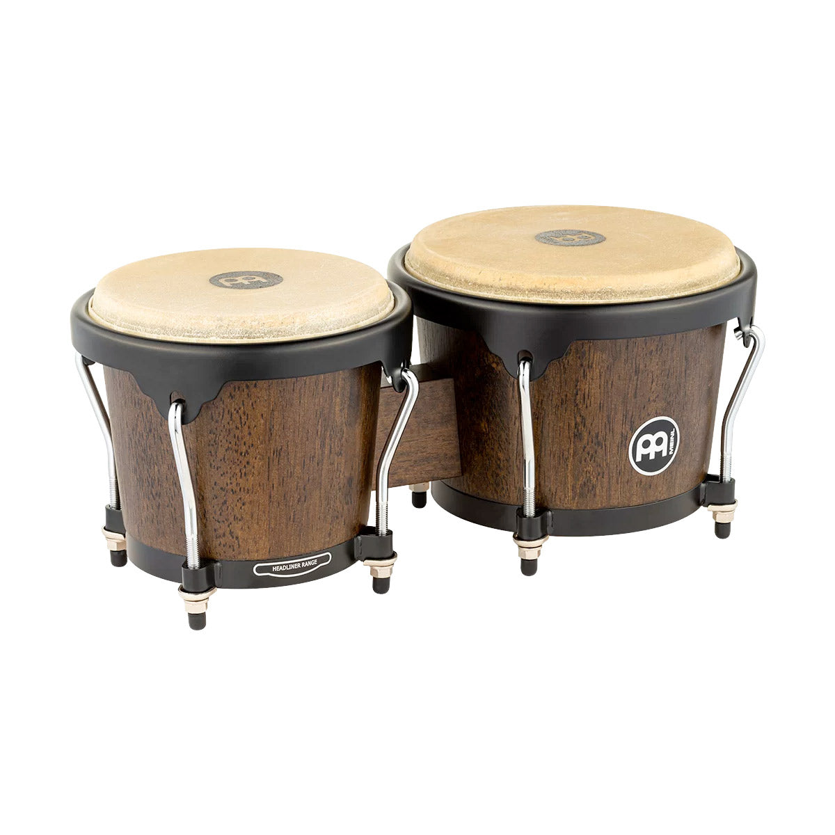 Meinl Headliner bongos - Wine barrel