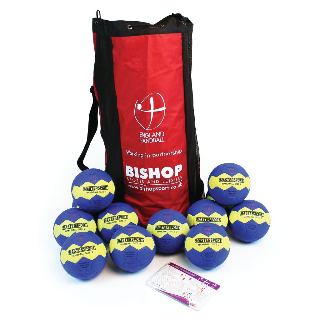 ENGLAND HANDBALL INTRODUCTORY KIT KEY STAGE 3