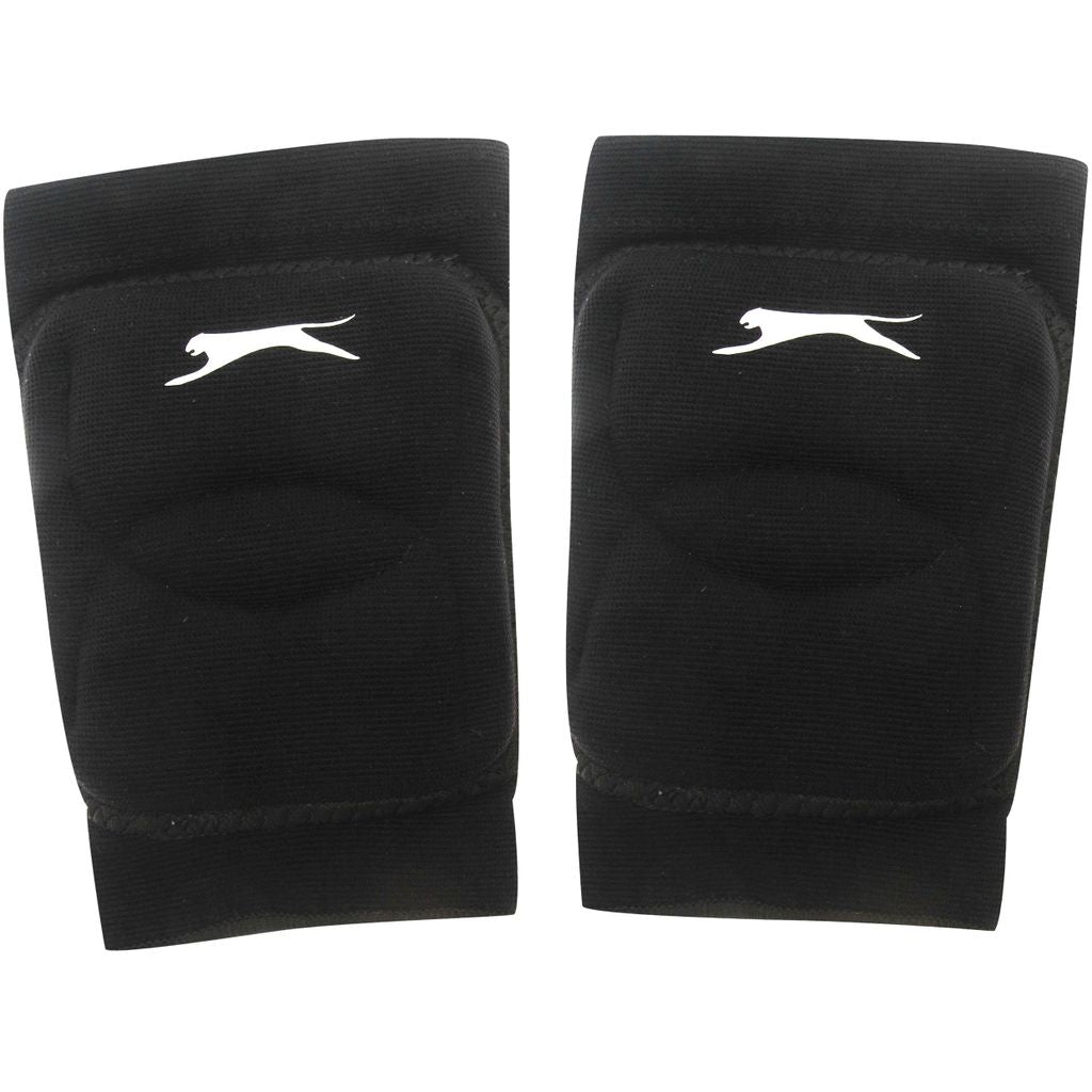 KNEE PROTECTION PADS SMALL, BLACK, PAIR
