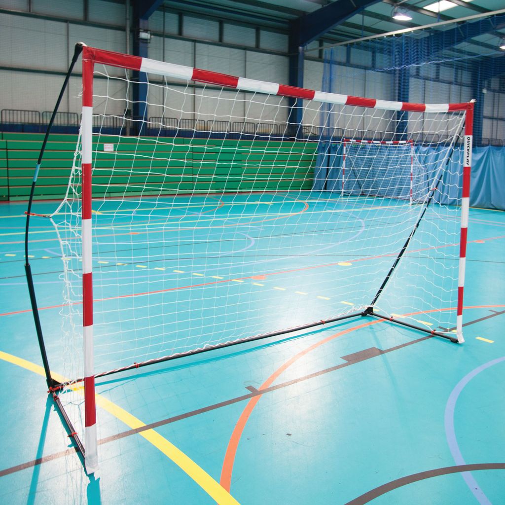 QUICKPLAY HANDBALL GOAL 2.4 X 1.7M, PAIR