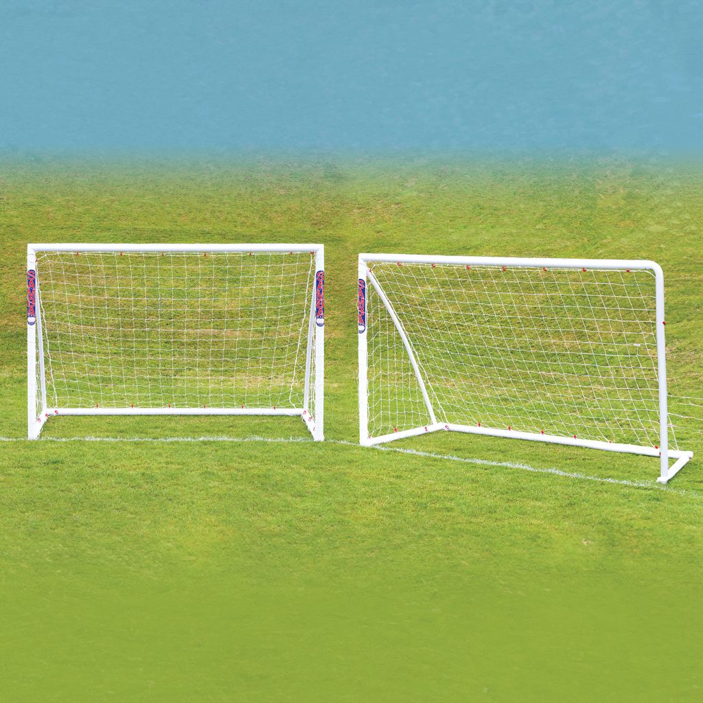 HANDBALL GOAL 2.16M X 1.61M, PAIR