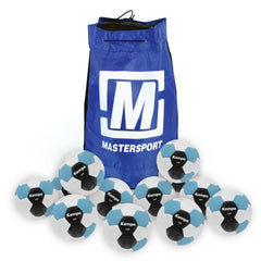KEMPA LEO HANDBALL SIZE 3, BAG OF 12