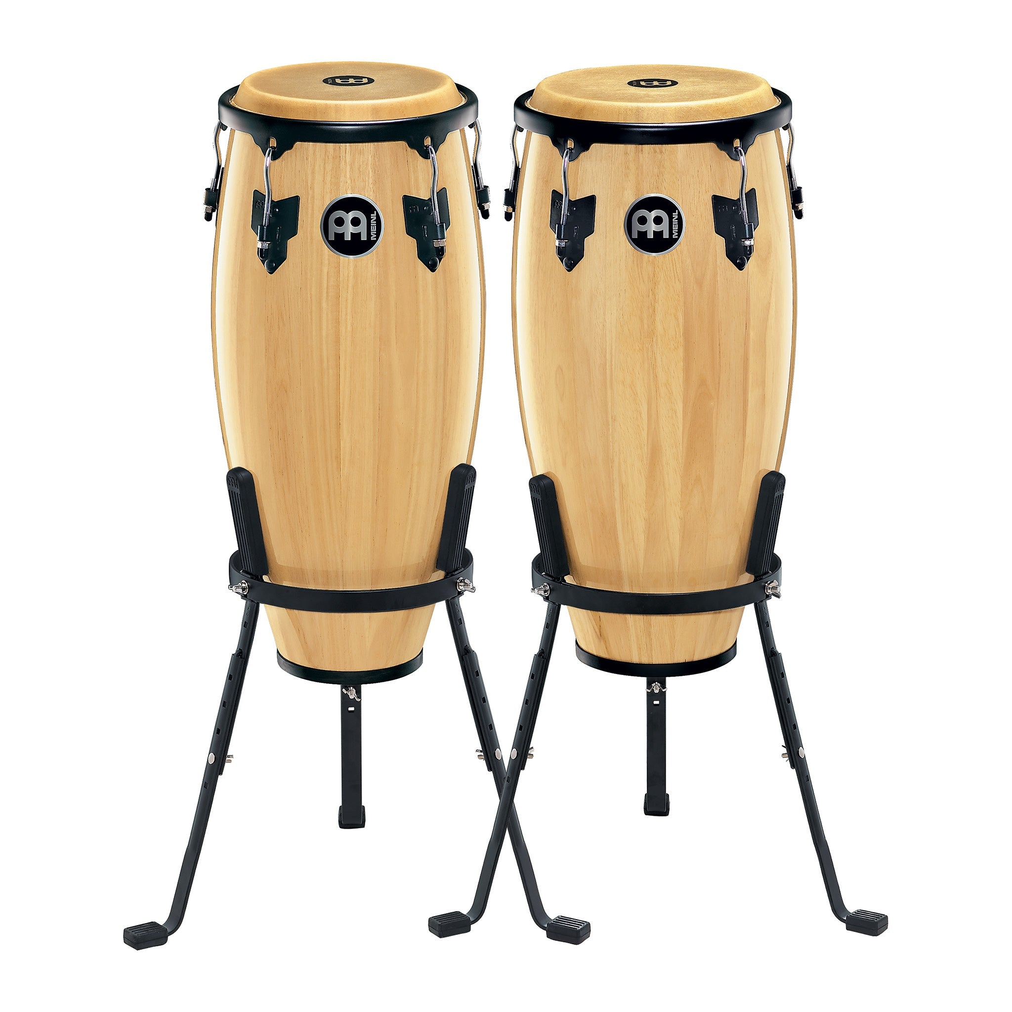 Meinl Headliner congas in natural