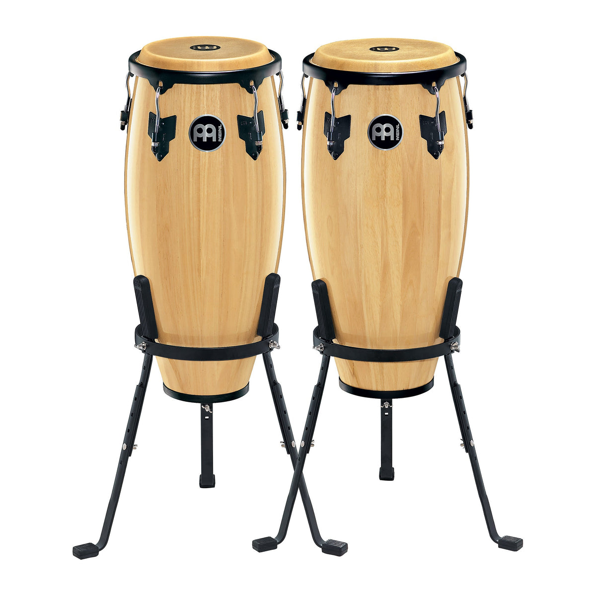 Meinl Headliner congas in natural