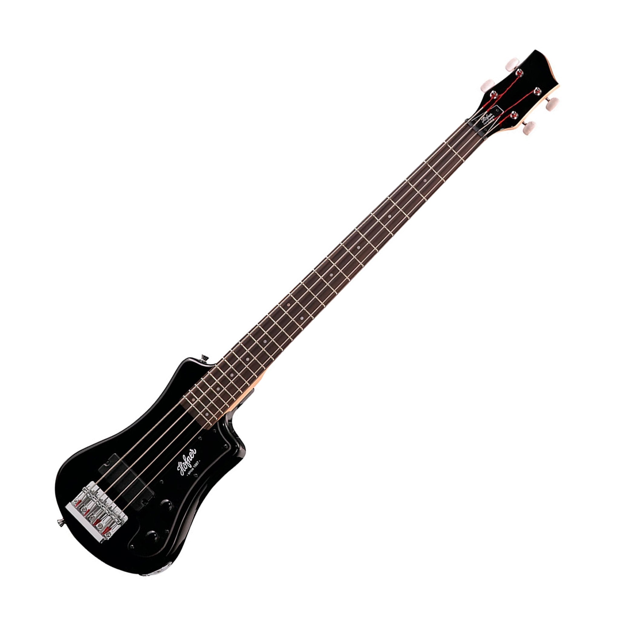 Hofner HCT Shorty bass guitar