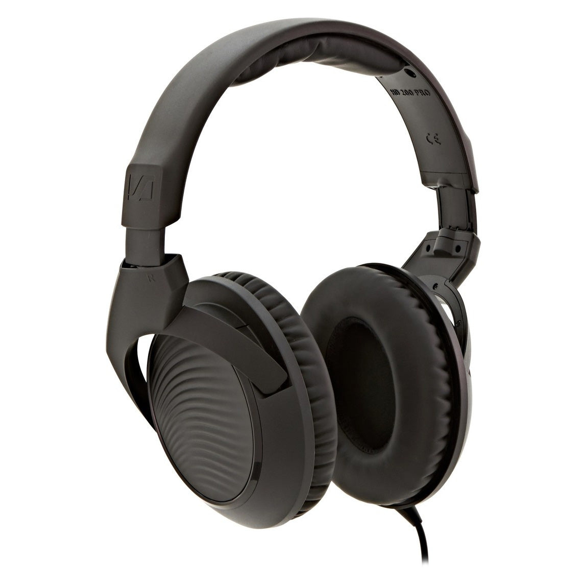 Sennheiser HD200PRO closed-back monitoring headphones