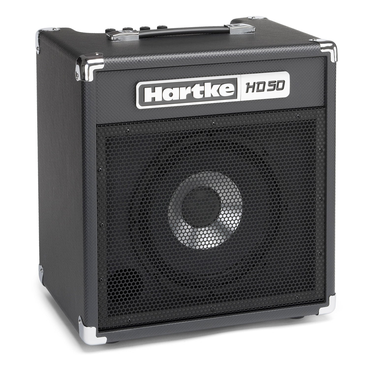 Hartke HD series bass guitar combo amplifier - 50W
