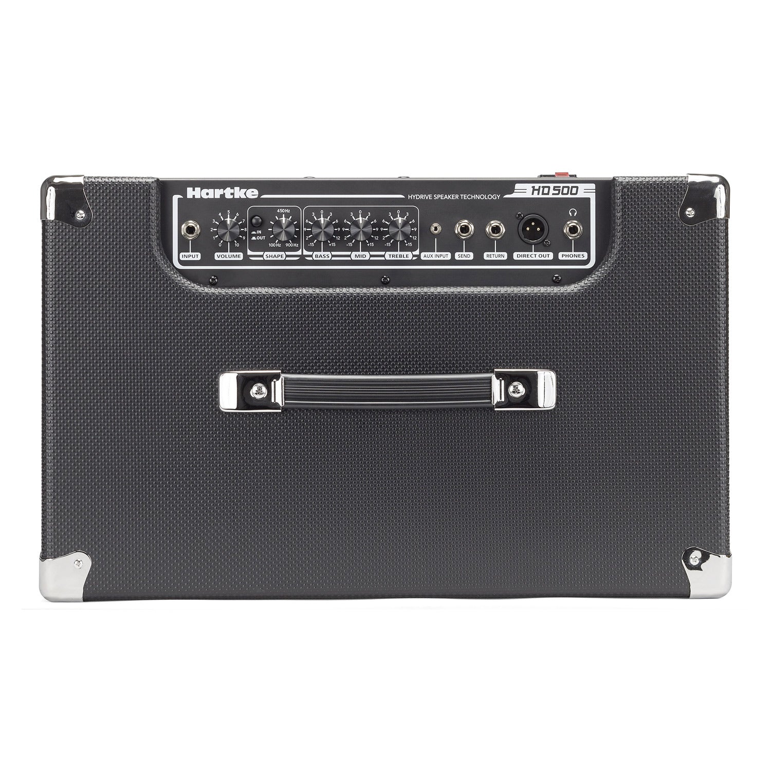 Hartke HD500 500W bass guitar combo amplifier