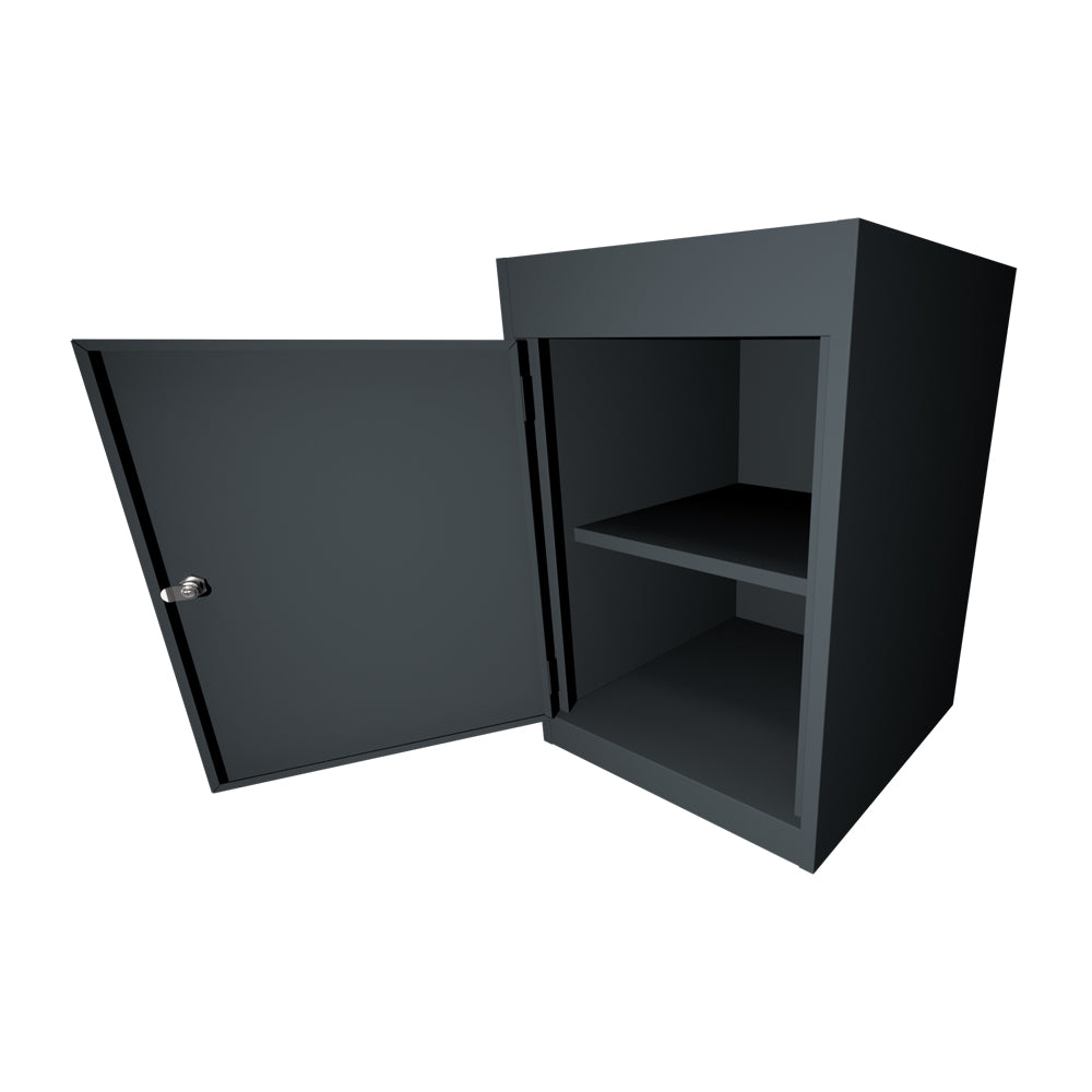 Edubench Cupboard for HD Metal Bench for 750mm depth bench