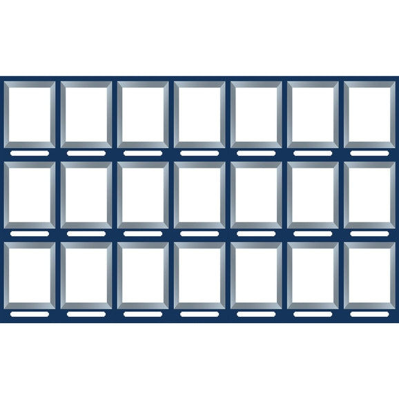 PAC FADELESS DISPLAY PAPER ROLL 1218MMX15M FRAMED AT LAST 1PC -Min Qty 4